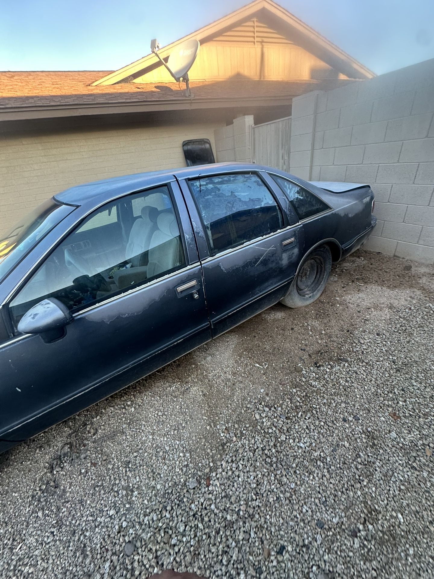 1993 Chevrolet Caprice