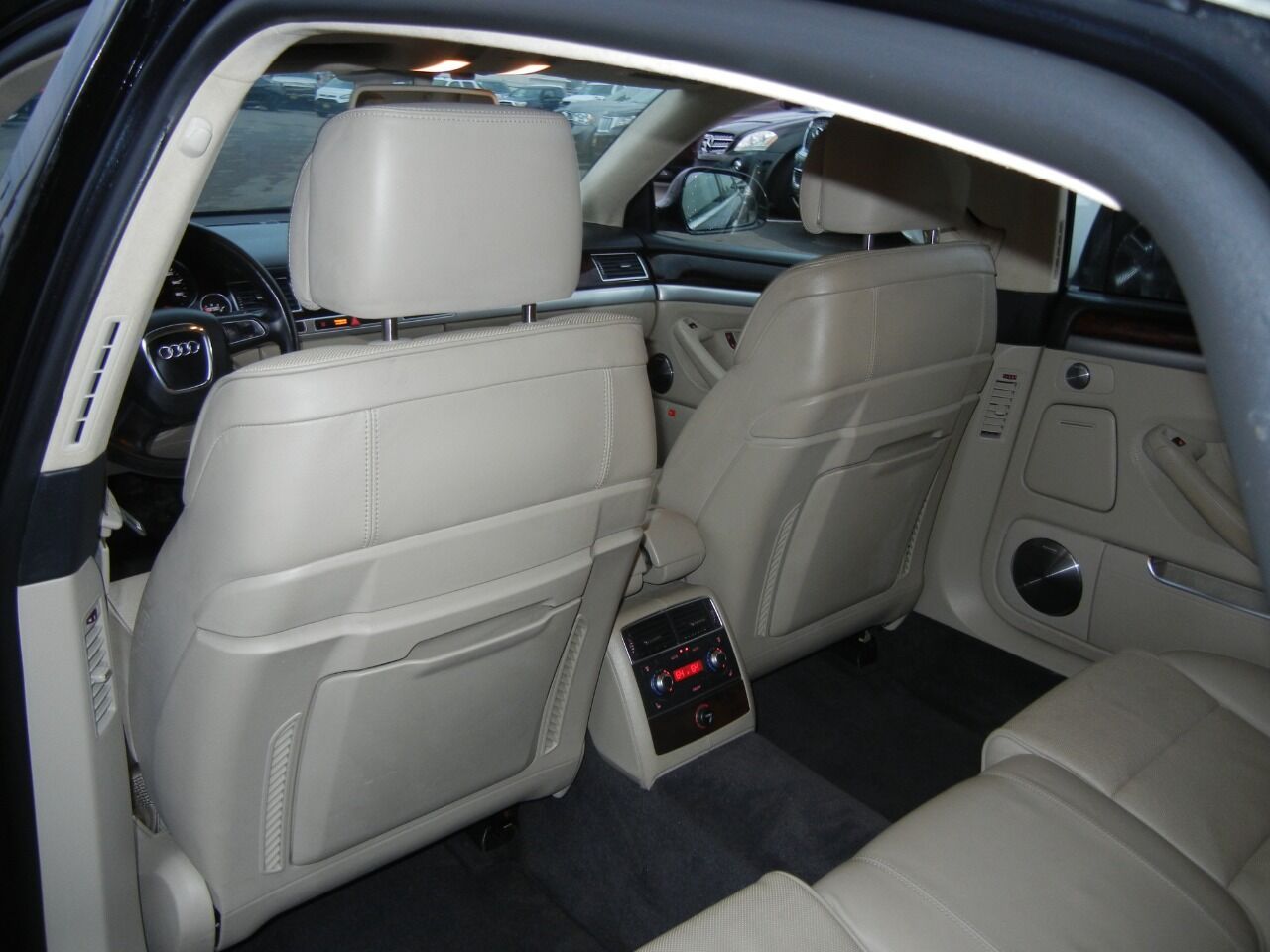 2009 Audi A8 L