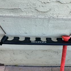 Dugout Organizer 2 for 1- Helmet & Bat