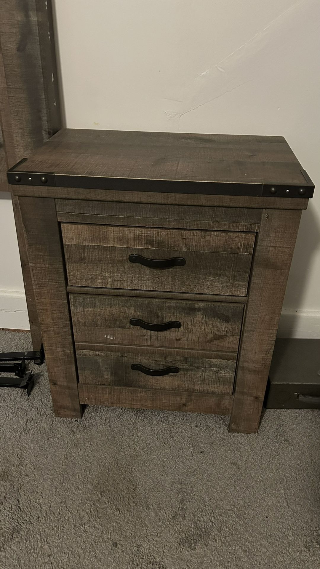Nightstand ( Set But Sold Separately )
