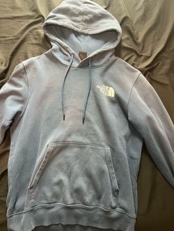 North face hoodie