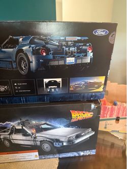 Legos sets