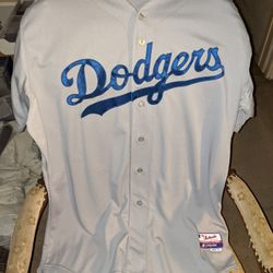 Dodgers jersey size 52. XXL