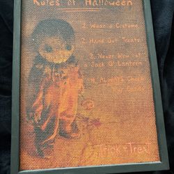 Sam Trick Or Treat 