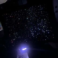 StarLights Headliner And Rocklights