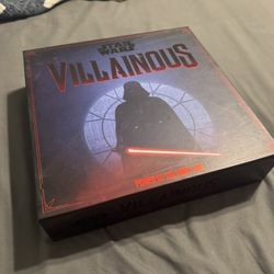 Villainous Board Game - Star Wars