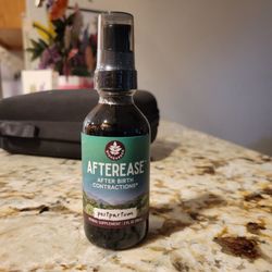 Postpartum contraction relief