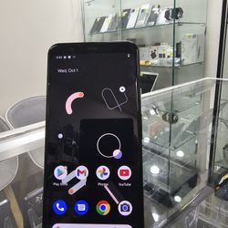 Google Pixel 4a 5G 128gb Unlocked 