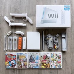 Nintendo Wii Bundle