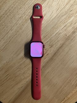Apple Watch Series 9 Cellular 41mm (Red)