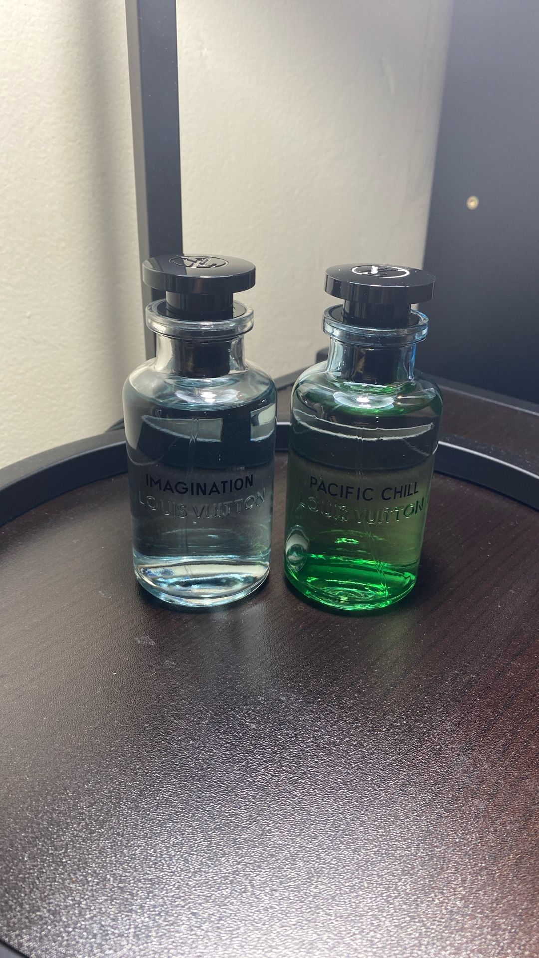 Louis Vuitton Imagination & Pacific Chill Fragrances