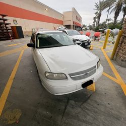 2000 Chevrolet Malibu