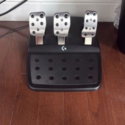 Logitech G923 Wheel