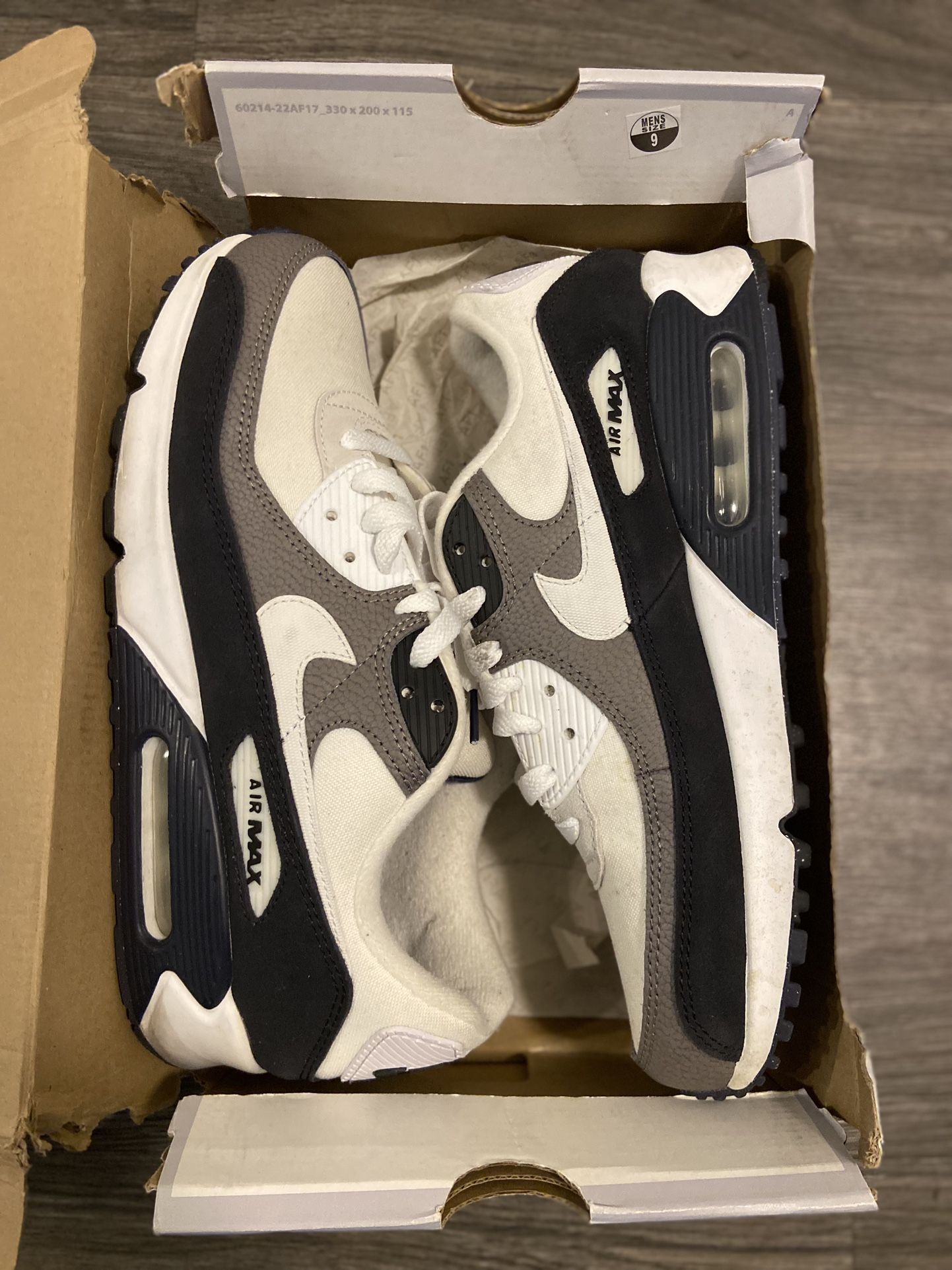 Nike Airmaxs Size 11