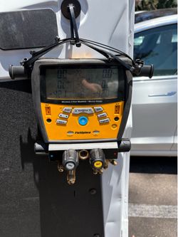 Fieldpiece sman460 gauges