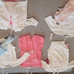 Baby Girls Clothes Excellent Condition 