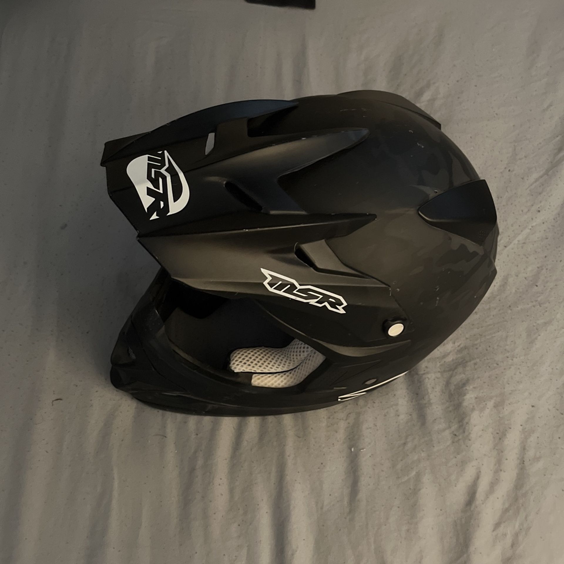 Youth Msr 55-56 Helmet