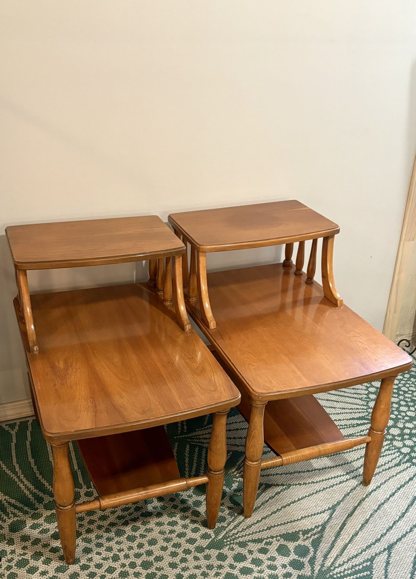Set Of Mersman Side Tables