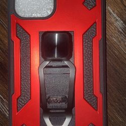 iPhone 12 Pro Max Clip Stand Case 