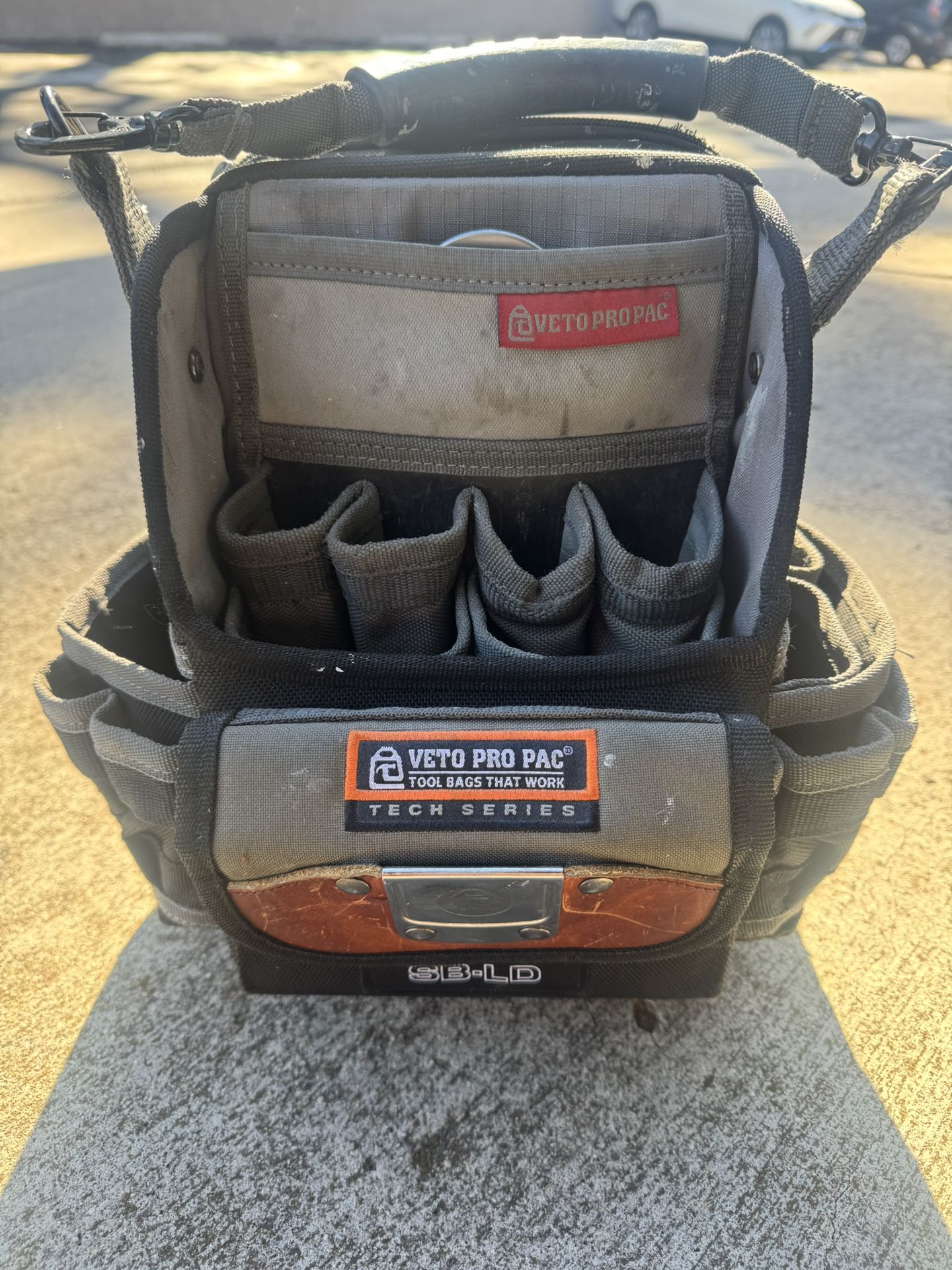 Veto Pro Pac SB-LD Tool Bag