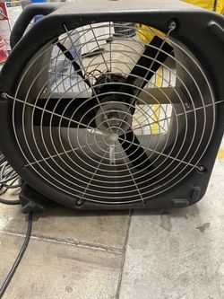Thermastor Air Mover
