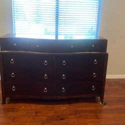 Dresser Cherry 