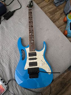 JEM Copy Guitar