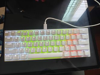 Gaming keyboard