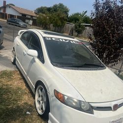 2007 Honda Civic Si 