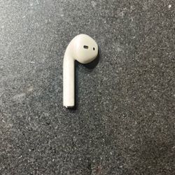 One replacement left airpod 2nd gen 