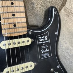 2021 MIM Fender Player Stratocaster