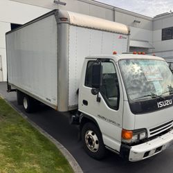 2004 Isuzu NPR-HD
