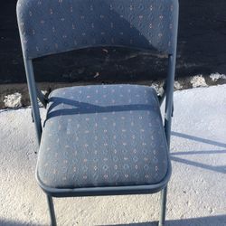 Very Good Condition A Folding Chair 