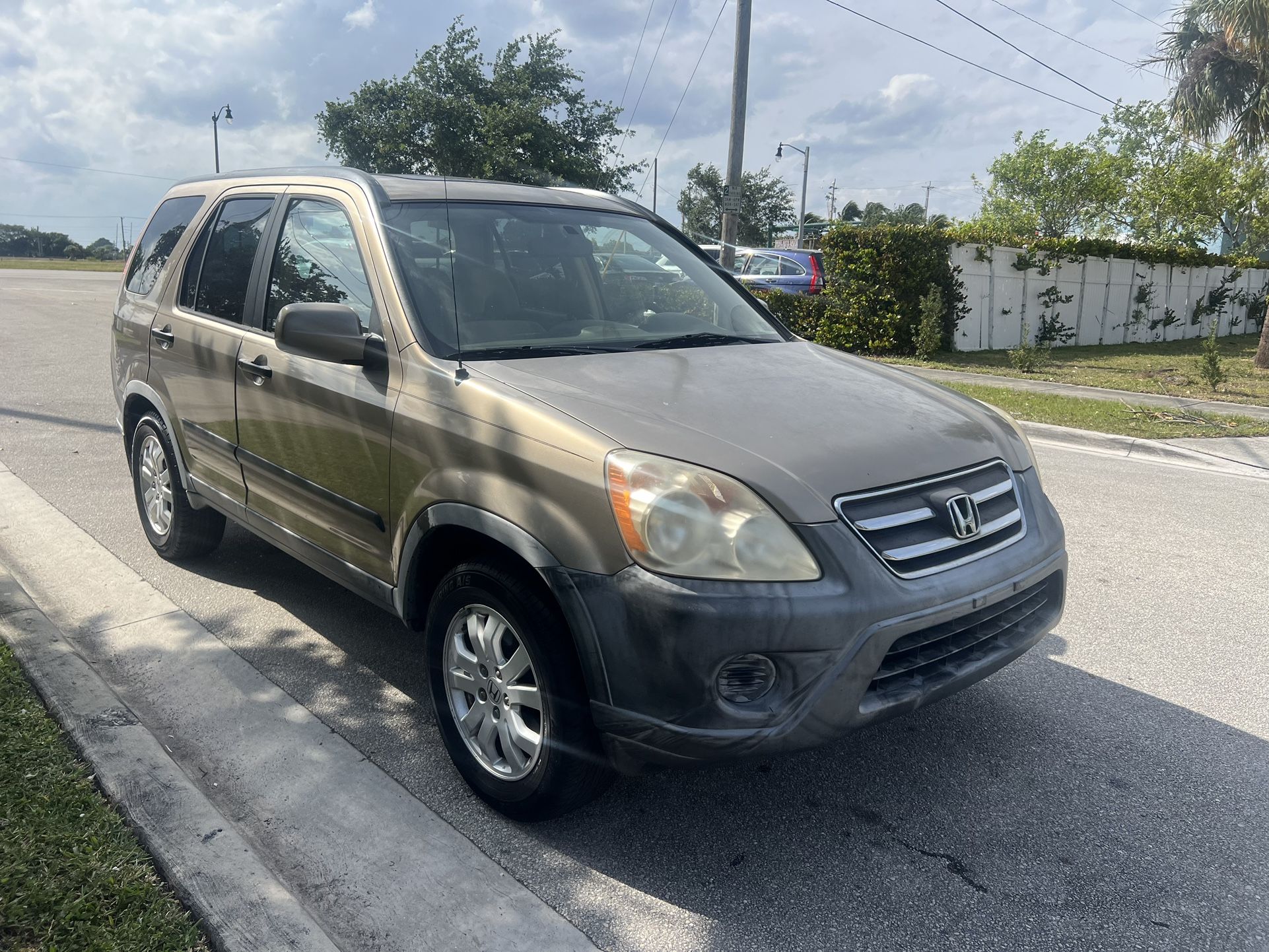 2006 Honda Cr-v