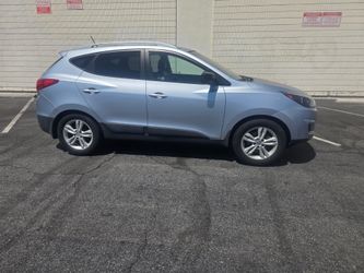 2011 Hyundai Tucson