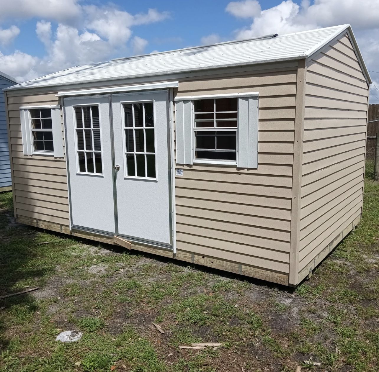 Shed, Storage Shed, Man Cave, She Shed