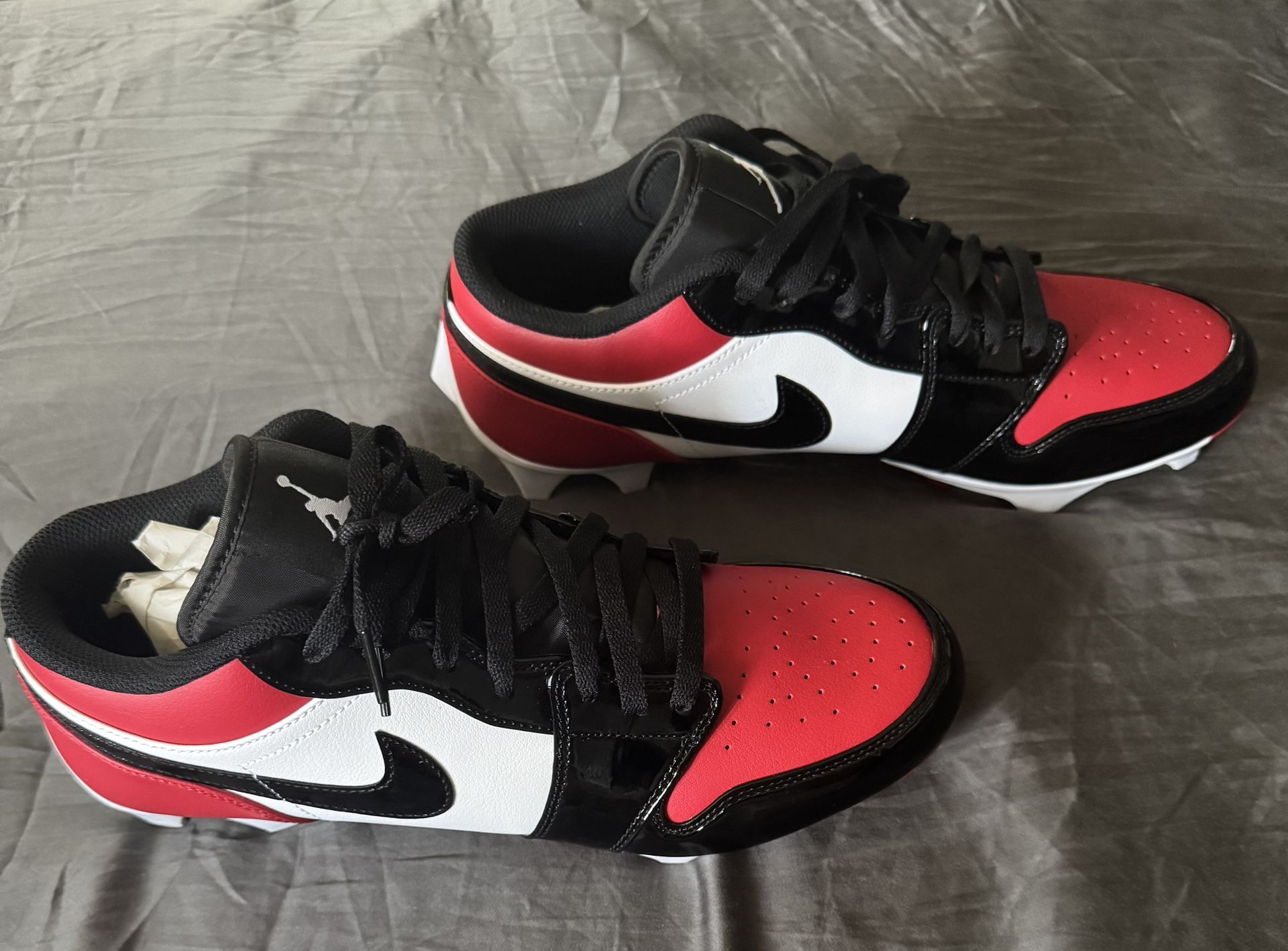 Jordan 1 Low TD Cleats