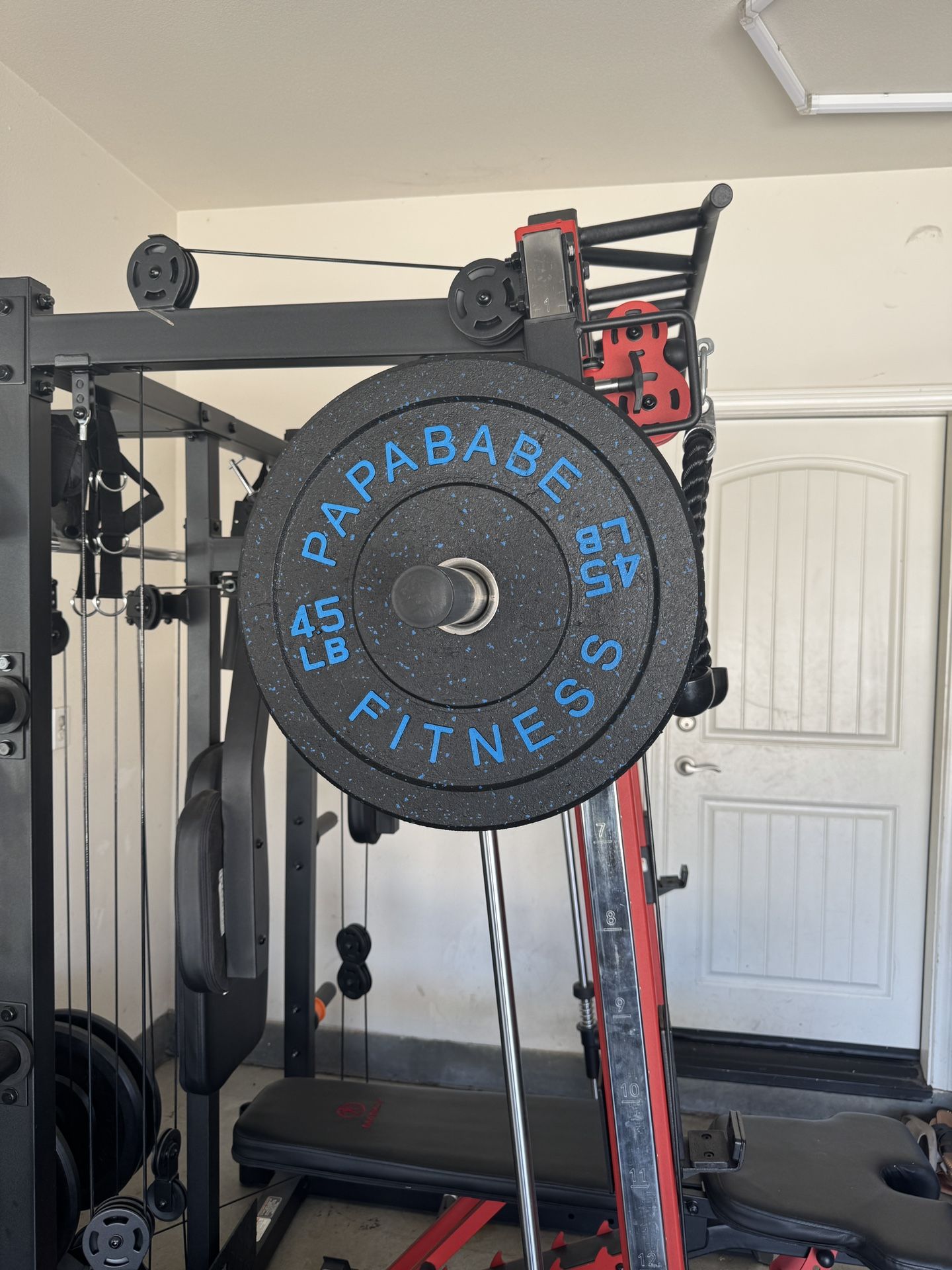 Weight Plates 
