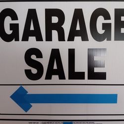 Garage Sale 03/28 8-2pm 