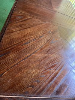 Long Dining Table 6 Feet By 40 Inches Across