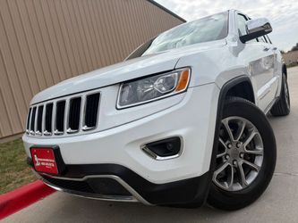 2016 Jeep Grand Cherokee