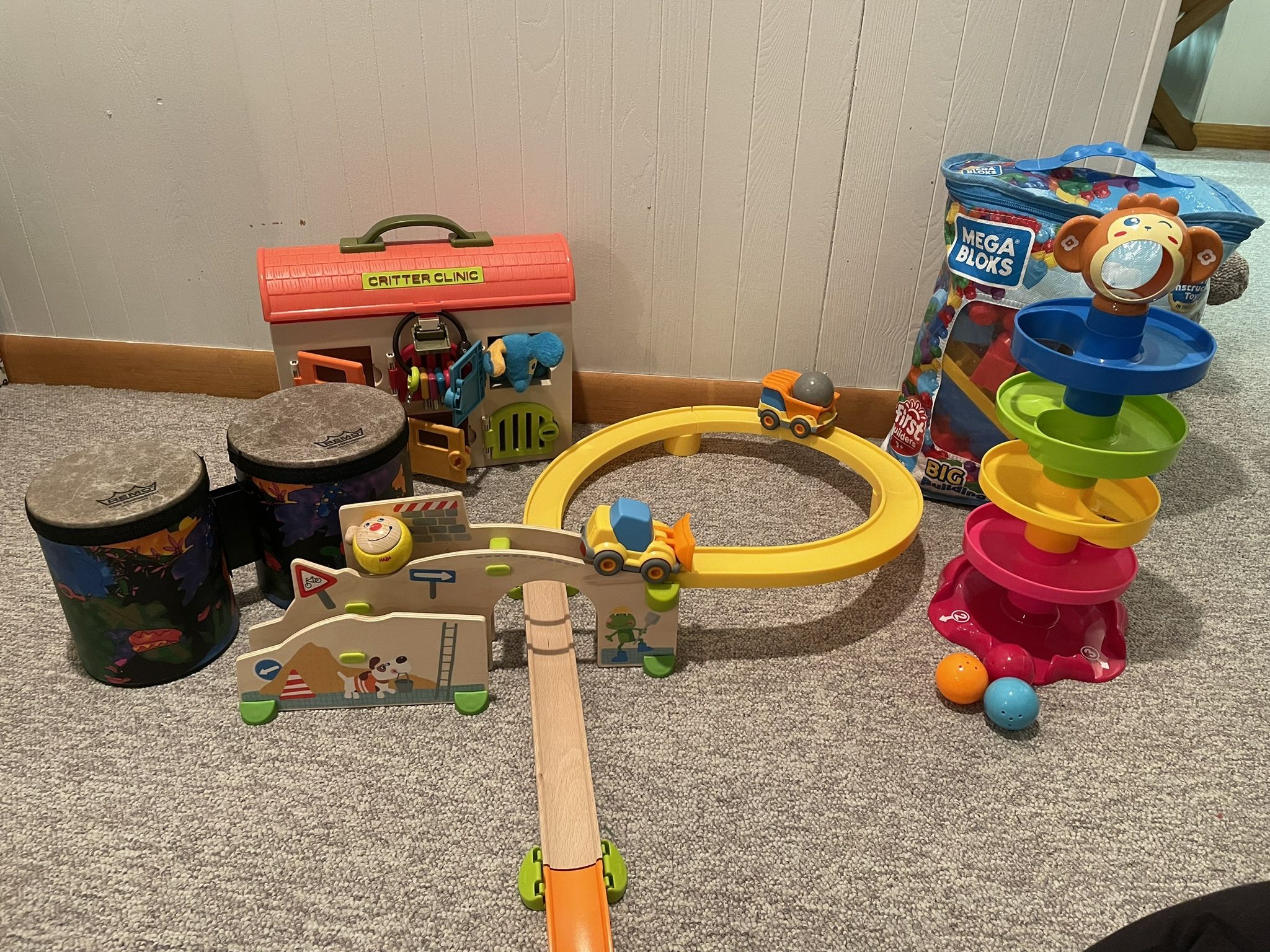 Toddler Toy Bundle - All Excellent Condition