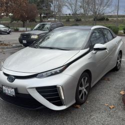 2019 Toyota Mirai