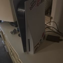 Ps5 Disc Edition