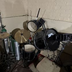SPL Jr Drum Set