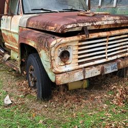 Truck (Antique)