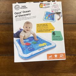 Tummy Time Mat