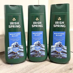 Irish Spring Body Wash 