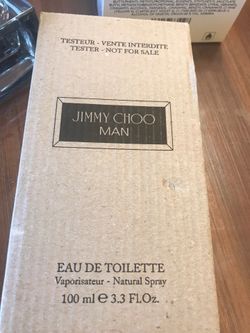 Jimmy choo man new