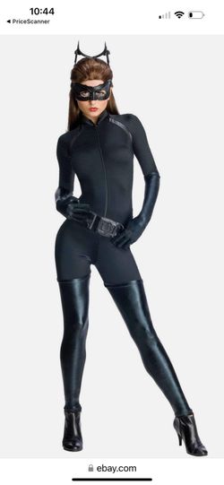 Bat Girl Costume